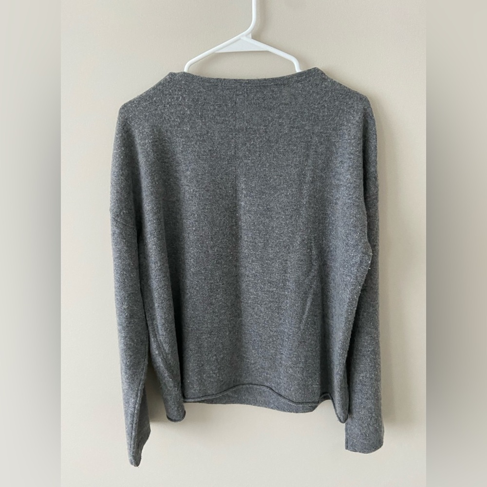 Skull Cashmere Sweater - Picture 2 of 3
